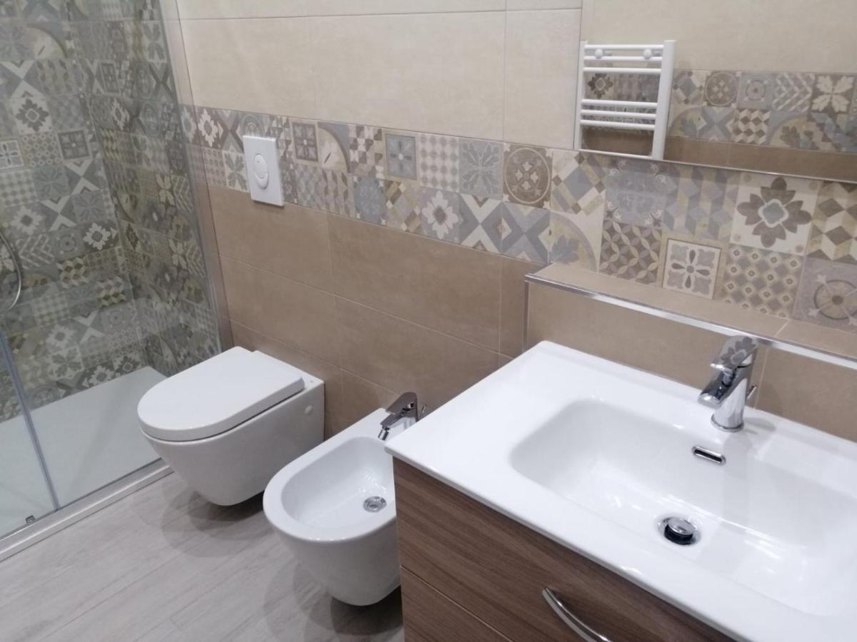 Albachiara Suite Trani Exterior foto